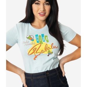 Unique Vintage Club Babalu tee